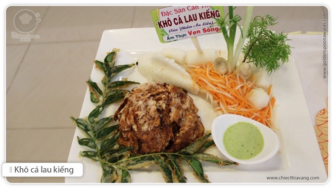 Hương sắc ngày hội ẩm thực "Hương Vị Quê Nhà" ĐBSCL I