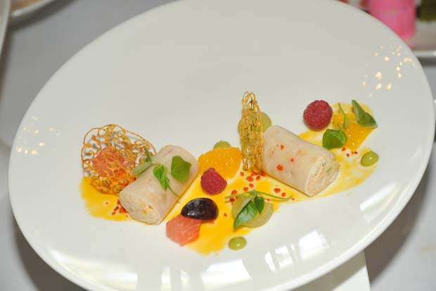 Bán kết Chiếc thìa vàng 2014 phía Nam: Nhiều món sáng tạo