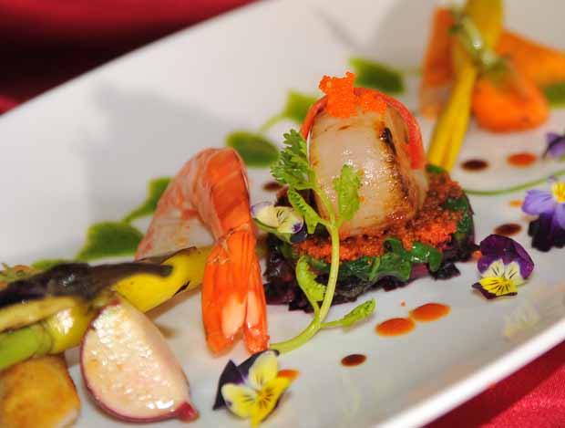 Mắm hàu học làm sang