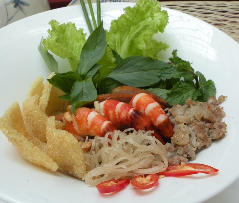 Ngày Hội ẩm thực Đông Nam bộ: Phở khoai mì được ưu ái