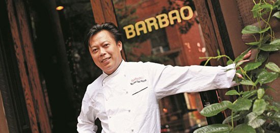 Đệ nhất chef New York, Michael Bảo Huỳnh: 10 năm tới là thời đại ẩm thực Việt