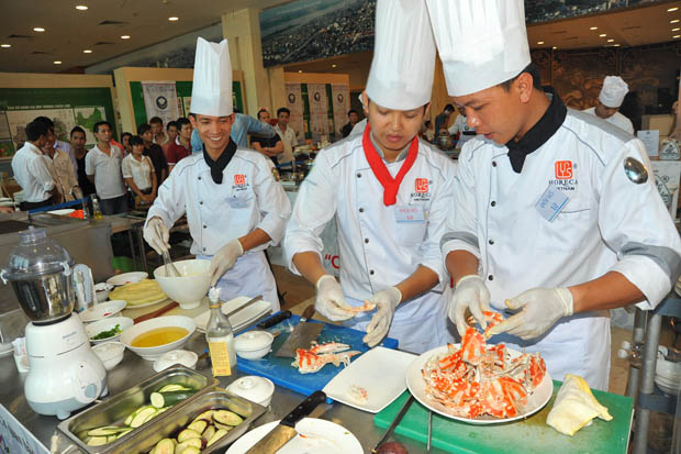 Sơ kết Chiếc thìa vàng 2014 Hà Nội: Á quân năm rồi rinh giải nhất