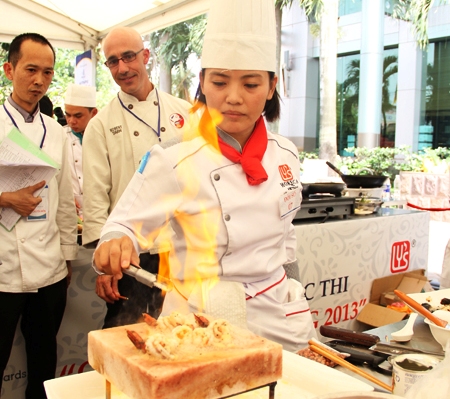 "Chiếc thìa vàng 2014" tham vọng vẽ bản đồ ẩm thực Việt