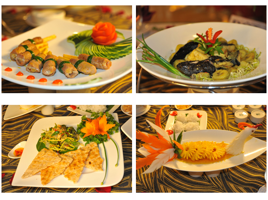 Chiếc thìa vàng khám phá món ngon Nam Trung bộ