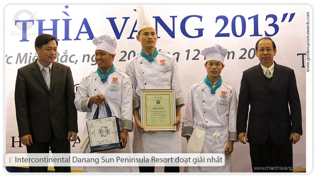 Thăng hoa cùng bếp Việt