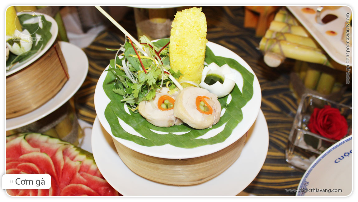 Bữa tiệc hải sản - Nam Trung Bộ