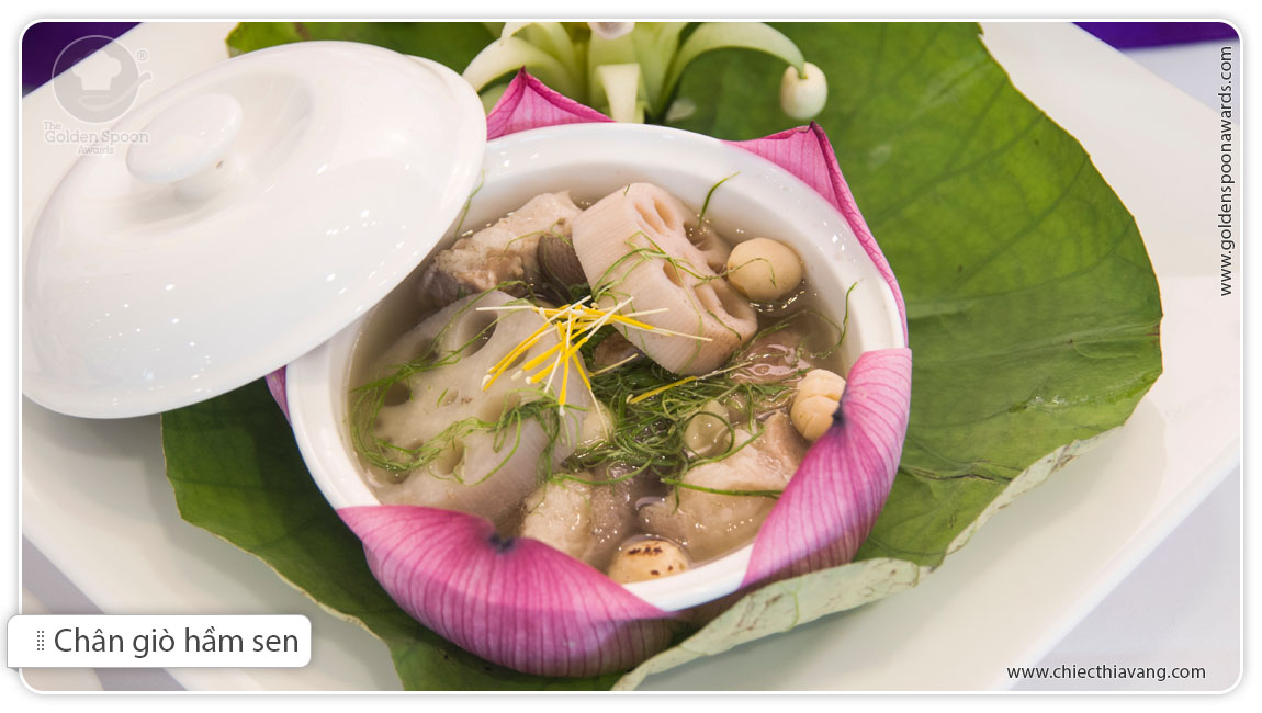 Chặng cuối vòng loại Chiếc thìa vàng - Độc đáo nền ẩm thực Hà Thành