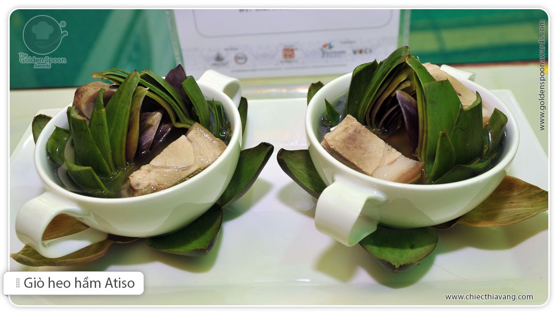 Ngày hội ẩm thực “Hương Vị Quê Nhà” tại Đà Lạt