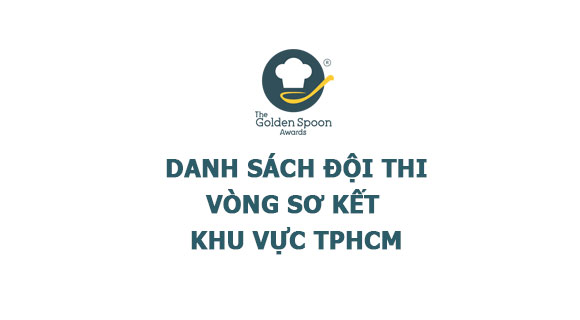 Danh sách các đội thi vòng sơ kết khu vực TP.HCM