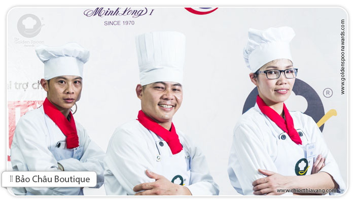 Bảo Châu Boutique Sapa (Lào Cai) - Giải Khuyến khích Chiếc thìa vàng 2014 