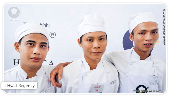 Hyatt Regency Đà Nẵng - Giải nhì Chiếc thìa vàng 2014