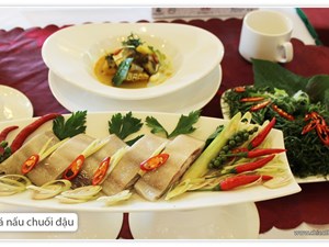 Lễ hội ẩm thực “Hương Vị Quê Nhà” tại Nha Trang