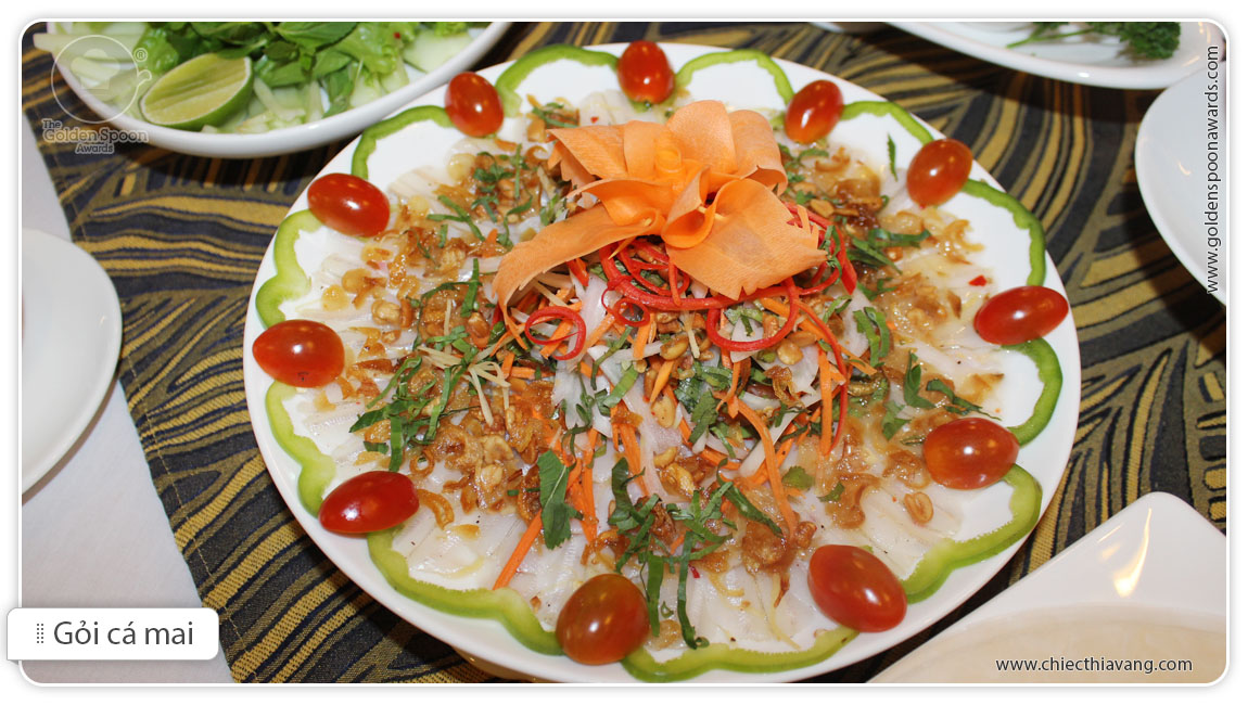 Bữa tiệc hải sản - Nam Trung Bộ