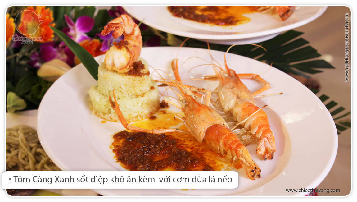 "Món ăn vàng" vòng bán kết khu vực phía bắc