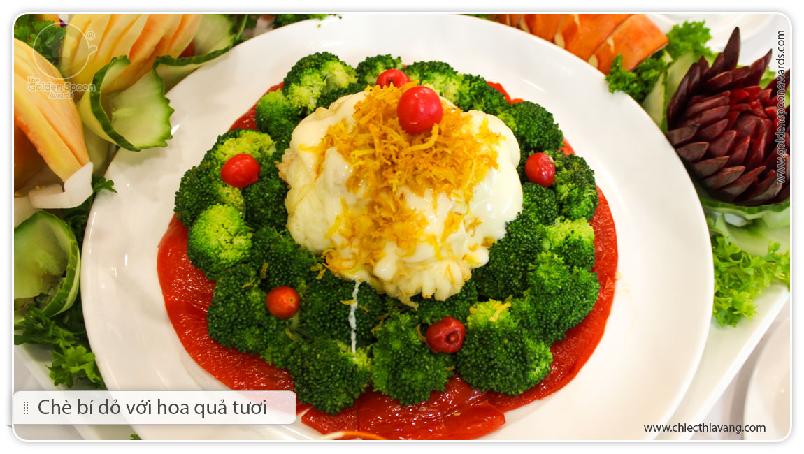 Thăng hoa cùng bếp Việt