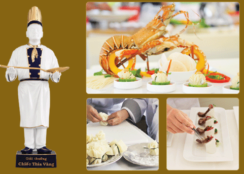 Chiếc thìa vàng năm 2015