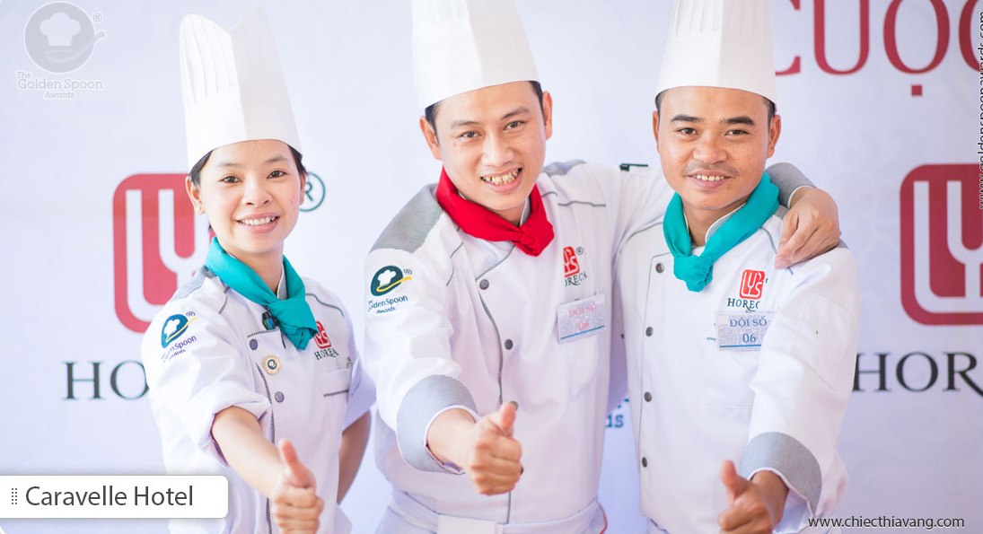 Các đội đạt giải chung kết Chiếc thìa vàng 2014