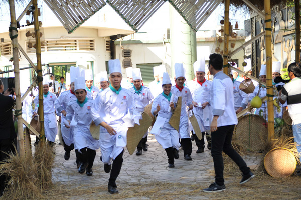 Bí quyết chiến thắng: nhanh - gọn - lạ