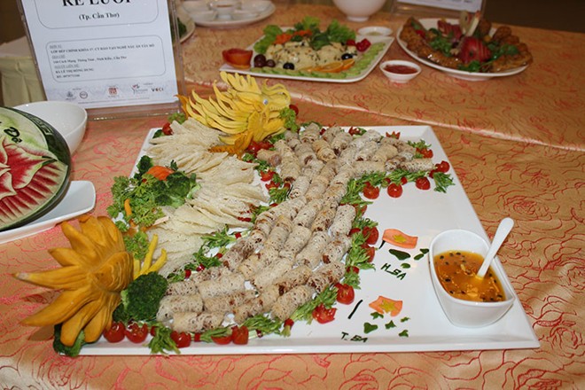 Bản đồ ẩm thực Việt: Hứa hẹn tiện ích, thú vị