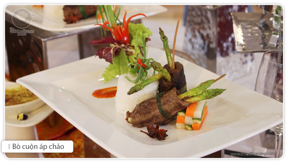 Chiến thắng của những "món ăn vàng"