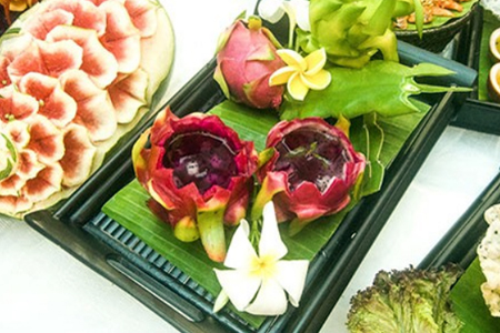 Ẩm thực Đông Nam Bộ - Sự hòa quyện của cây lành trái ngọt