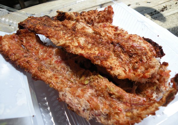 Cần Thơ: Cá lau kiếng làm khô bắt đầu “có lý”