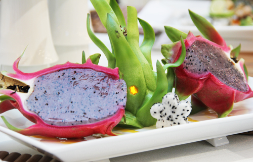 Món ngon từ thanh long đạt giải ẩm thực vùng Đông Nam Bộ