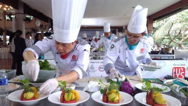 Chung kết Chiếc thìa vàng: Ngày xuân, hương vị ba miền hội ngộ