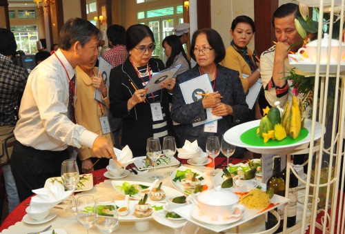 Cuộc thi Chiếc thìa vàng 2013 tại Buôn Mê Thuột