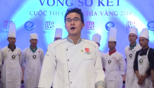 Sơ kết Chiếc thìa vàng 2014 khu vực Bắc Trung Bộ