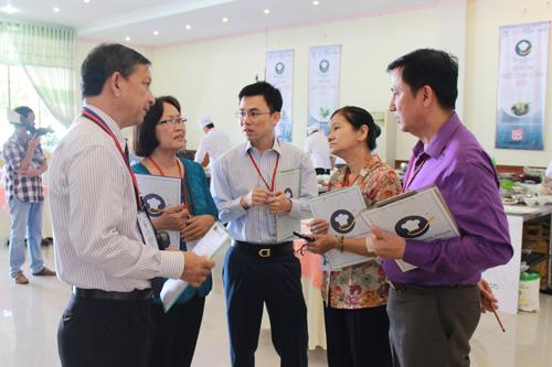 Cuộc thi Chiếc thìa vàng 2014 - Vòng sơ kết Bắc Trung Bộ