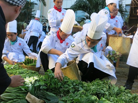 Chung kết Chiếc thìa vàng 2014