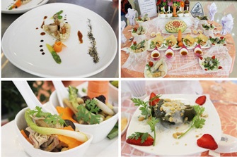 Vòng loại đầu tiên của Chiếc thìa vàng 2014 tại Cần Thơ: Khơi nguồn sáng tạo