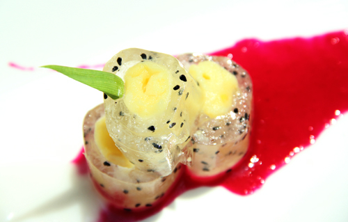 Món ngon từ thanh long đạt giải ẩm thực vùng Đông Nam Bộ