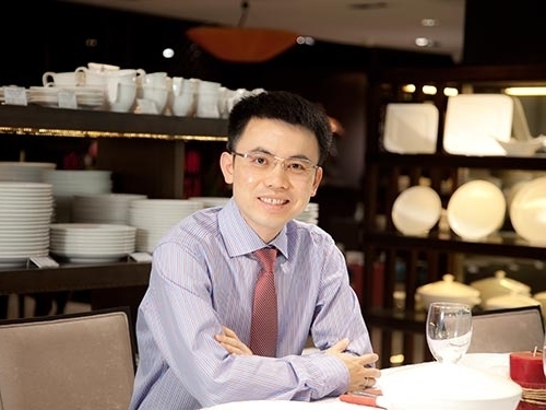 Đổi mới trong cuộc thi "Chiếc thìa vàng 2015"