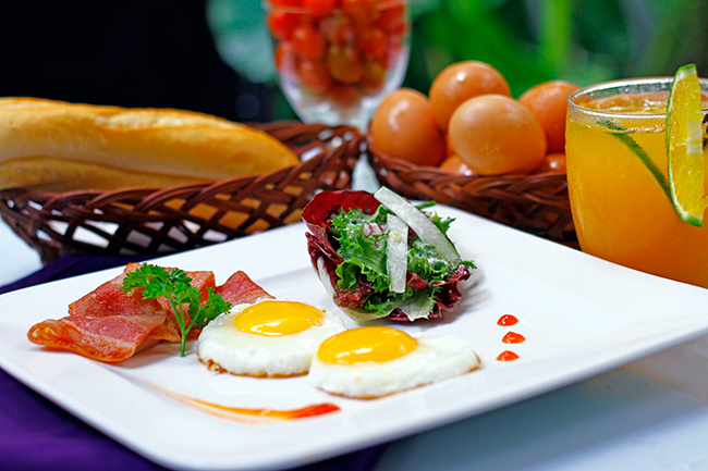 Ẩm thực Sài Gòn đa sắc màu