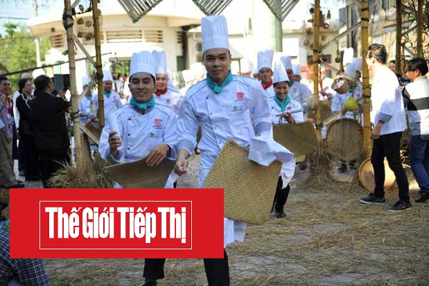 Hướng đến bếp và món Việt đẳng cấp quốc tế
