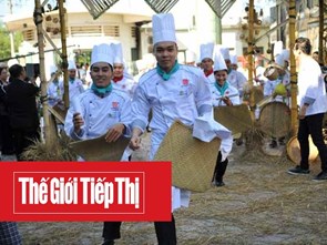 Hướng đến bếp và món Việt đẳng cấp quốc tế