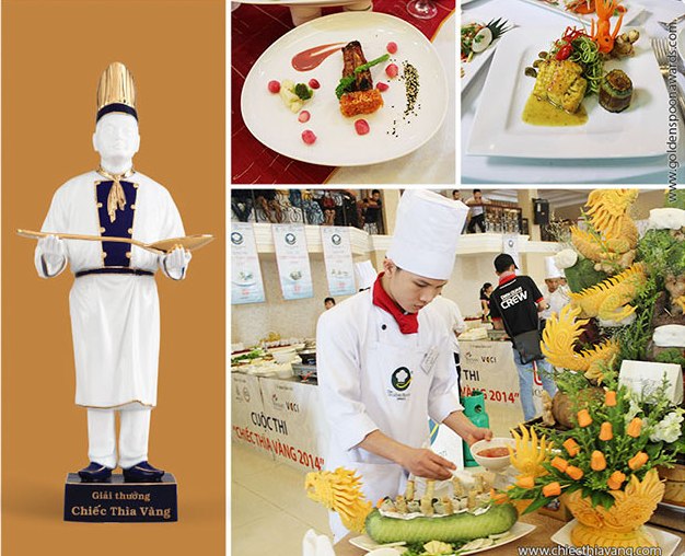 Vì sao "Chiếc thìa vàng 2015" giảm số lượng cụm thi?