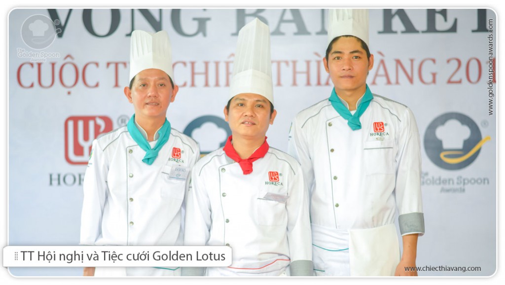 Trung tâm hội nghị và tiệc cưới Golden Lotus