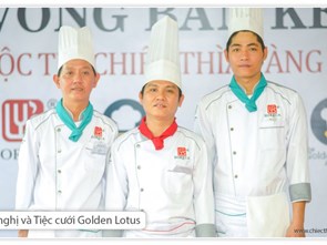 Trung tâm hội nghị và tiệc cưới Golden Lotus