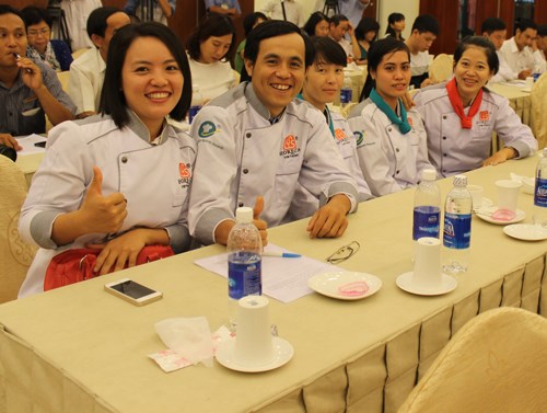 "Chiếc thìa vàng 2013" - Hành trình sôi động đầy bất ngờ