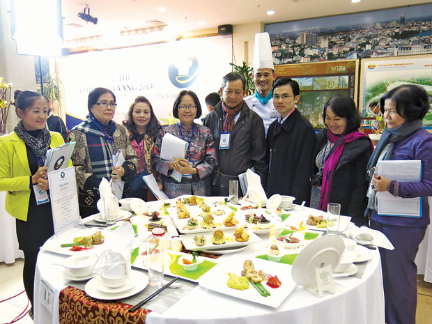 Vòng sơ tuyển "Chiếc thìa vàng" khu vực Bắc Trung Bộ