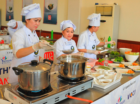 "Chiếc thìa vàng 2015" có gì mới?