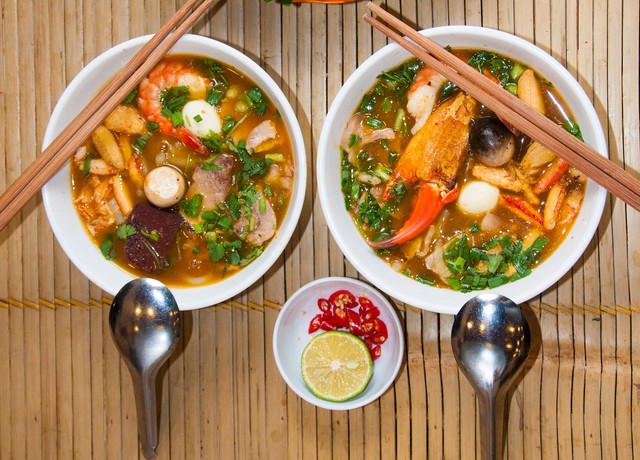 Khám phá món ăn Đông Nam Bộ