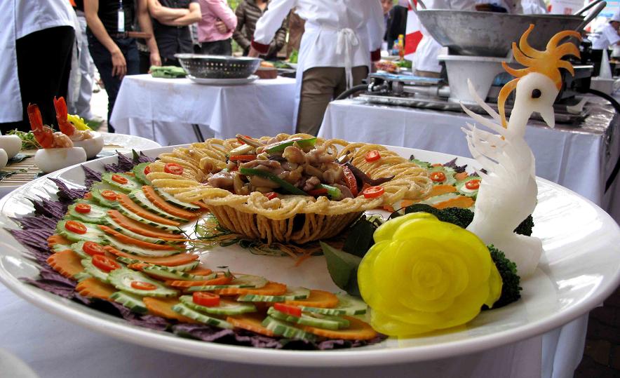 "Chiếc thìa vàng" 2013: 2 tỉ đồng quảng bá ẩm thực địa phương