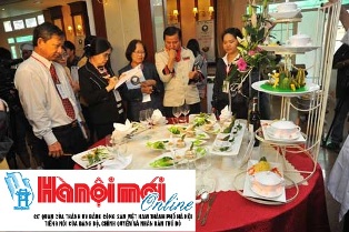 23 đội tranh tài vòng sơ tuyển cuộc thi Chiếc thìa vàng 2015 khu vực ĐBSCL