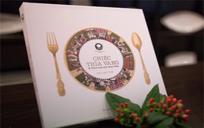 Chiếc Thìa Vàng - “Khúc biến tấu của gia vị Việt”