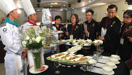 Khởi tranh vòng sơ tuyển đầu tiên cuộc thi chiếc thìa vàng 2015