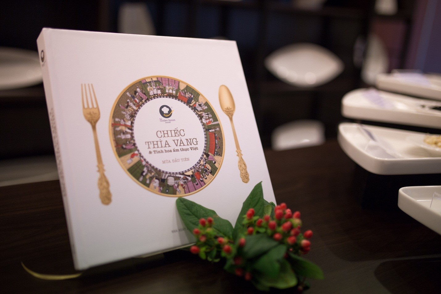 Món ăn Bình Dương có đưa vào sách Chiếc thìa vàng không?